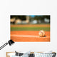 Baseball Pitchers Mound 2 Wall Decal