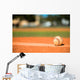 Baseball Pitchers Mound 2 Wall Decal