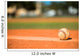 Baseball Pitchers Mound 2 Wall Decal