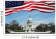 Capitol Building Us Congress Wall Decal