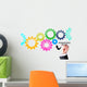 Marketing Plan Concept Wall Decal
