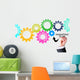 Marketing Plan Concept Wall Decal