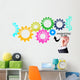 Marketing Plan Concept Wall Decal