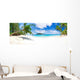 Panorama Tropical Beach Thailand Wall Decal