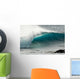 beautiful ocean wave Wall Decal