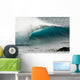 beautiful ocean wave Wall Decal