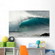 beautiful ocean wave Wall Decal