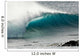 beautiful ocean wave Wall Decal
