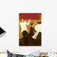 Club Singer Wall Decal