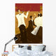 Club Singer Wall Decal