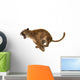 Wild Puma Wall Decal