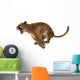 Wild Puma Wall Decal