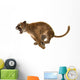 Wild Puma Wall Decal