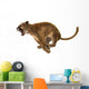 Wild Puma Wall Decal