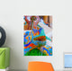 Famous Lizard Park Guell Wall Decal
