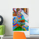 Famous Lizard Park Guell Wall Decal