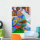 Famous Lizard Park Guell Wall Decal