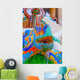 Famous Lizard Park Guell Wall Decal