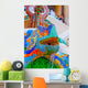 Famous Lizard Park Guell Wall Decal