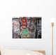 Graffiti Bunny Wall Decal