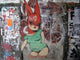 Graffiti Bunny Wall Decal
