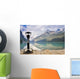 Lake Louise Banff National Wall Decal