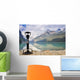 Lake Louise Banff National Wall Decal