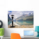 Lake Louise Banff National Wall Decal