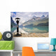 Lake Louise Banff National Wall Decal