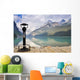 Lake Louise Banff National Wall Decal