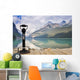 Lake Louise Banff National Wall Decal