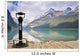 Lake Louise Banff National Wall Decal