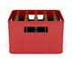 Beer Crate Wall Decal