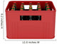 Beer Crate Wall Decal