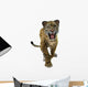 Wild Jaguar Wall Decal