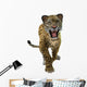Wild Jaguar Wall Decal