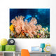 Cave Diving Raja Ampat Wall Decal