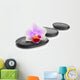 zen stones Wall Decal