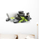 zen stones Wall Decal