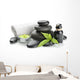 zen stones Wall Decal