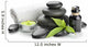 zen stones Wall Decal