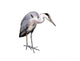 Grey heron Wall Decal