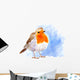 Robin 2 Wall Decal