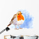 Robin 2 Wall Decal