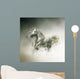 White Horse Wall Decal