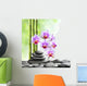 zen stones Wall Decal