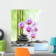 zen stones Wall Decal