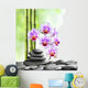 zen stones Wall Decal