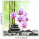 zen stones Wall Decal