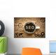 Seo Wall Decal